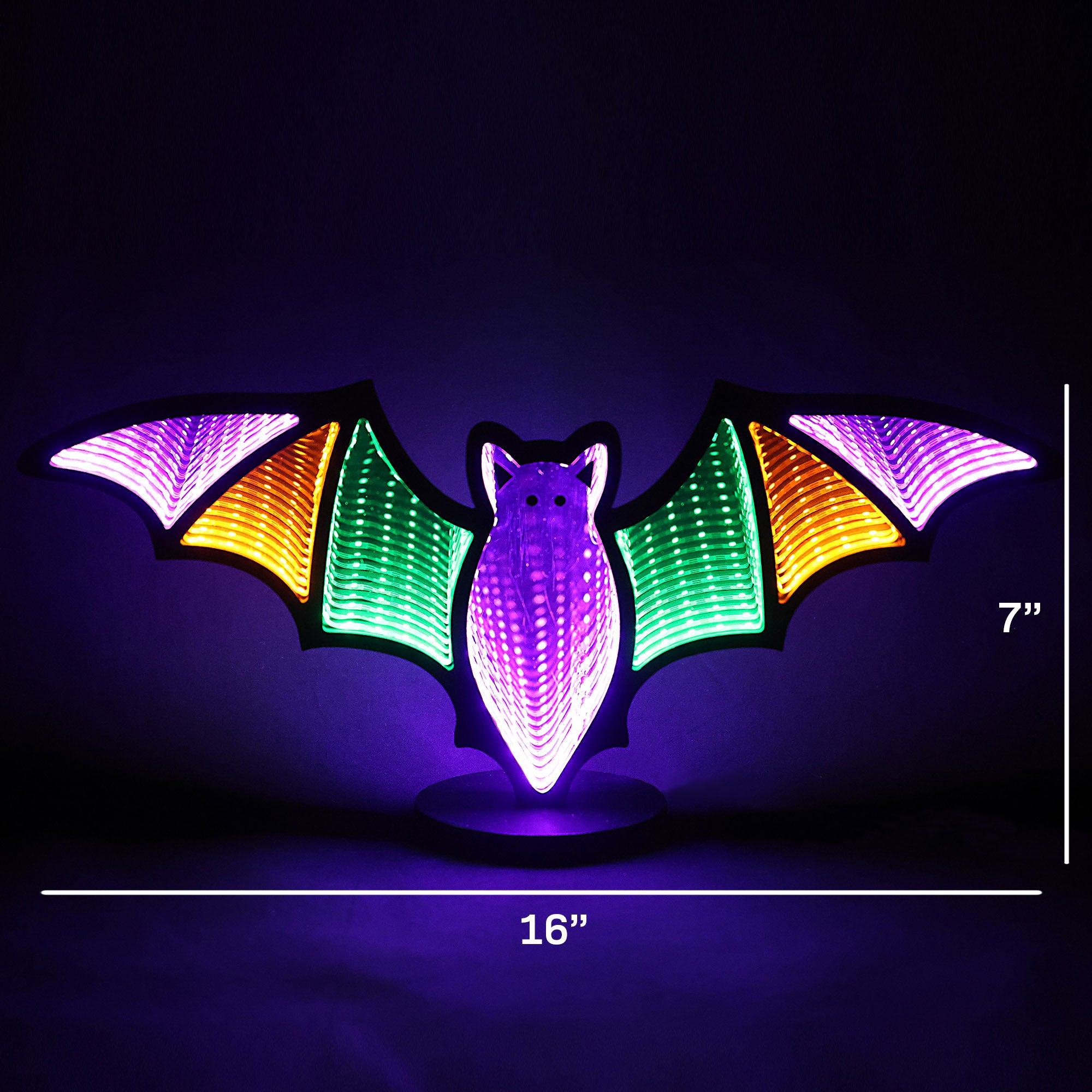 Bat with Stand