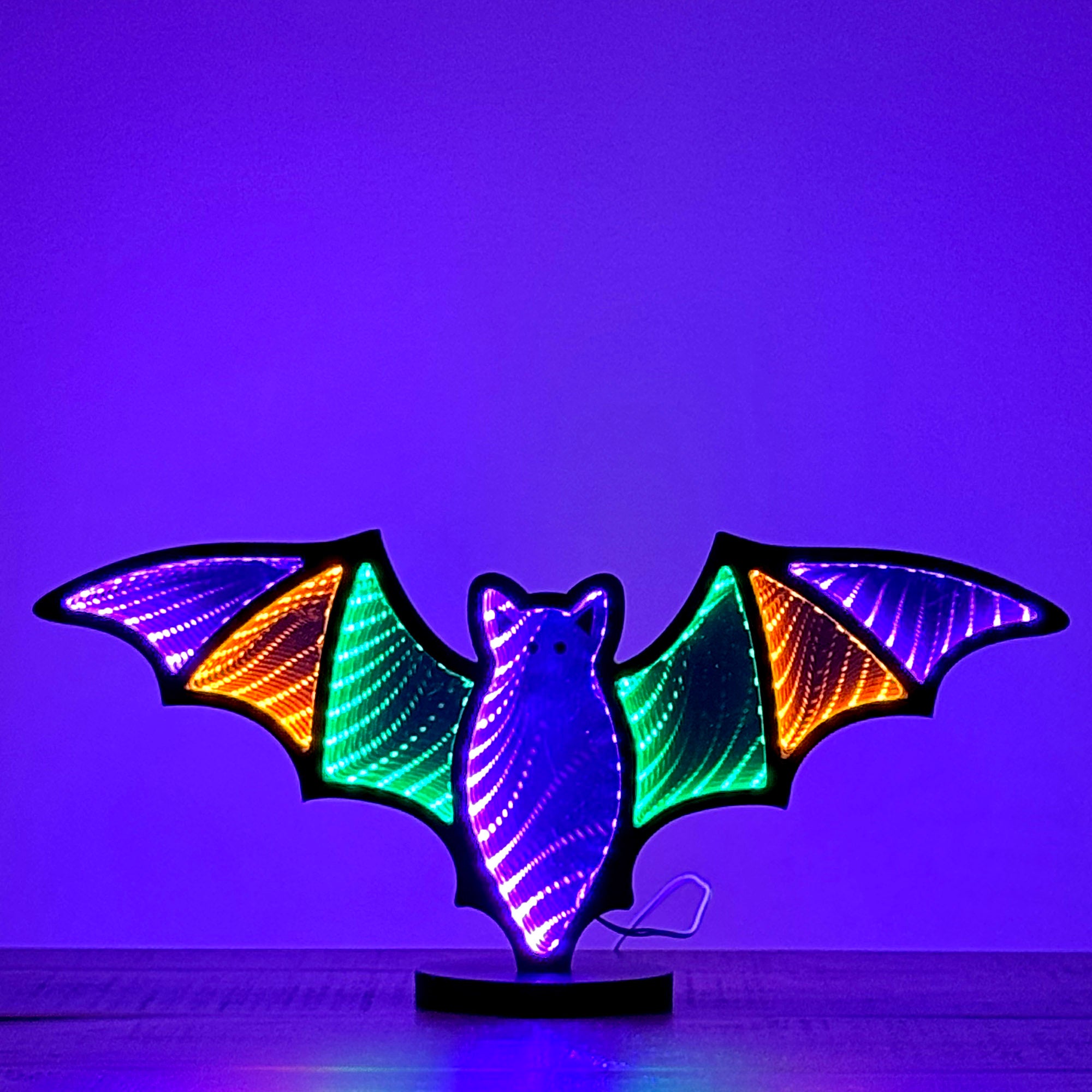 Bat with Stand