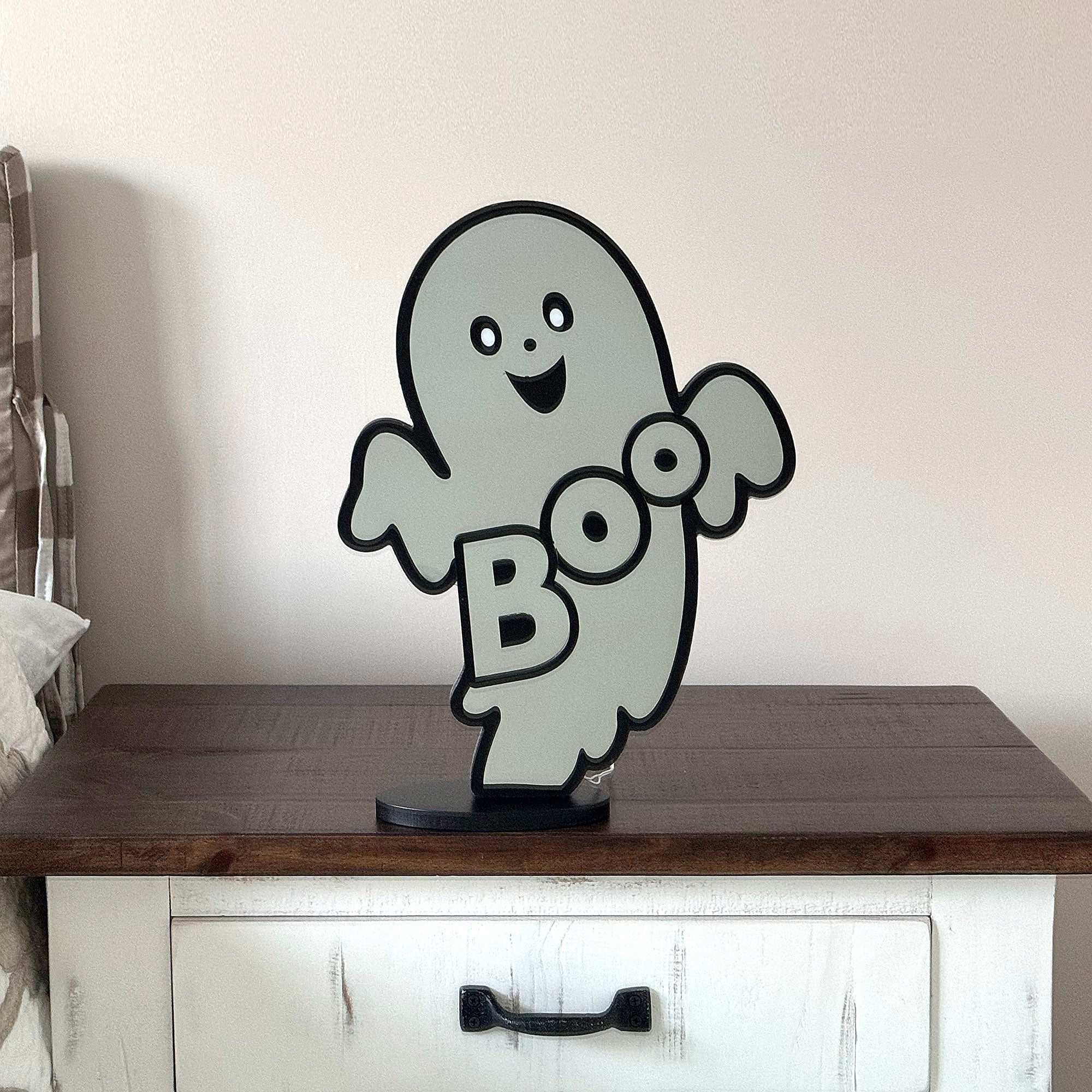 Boo Ghost