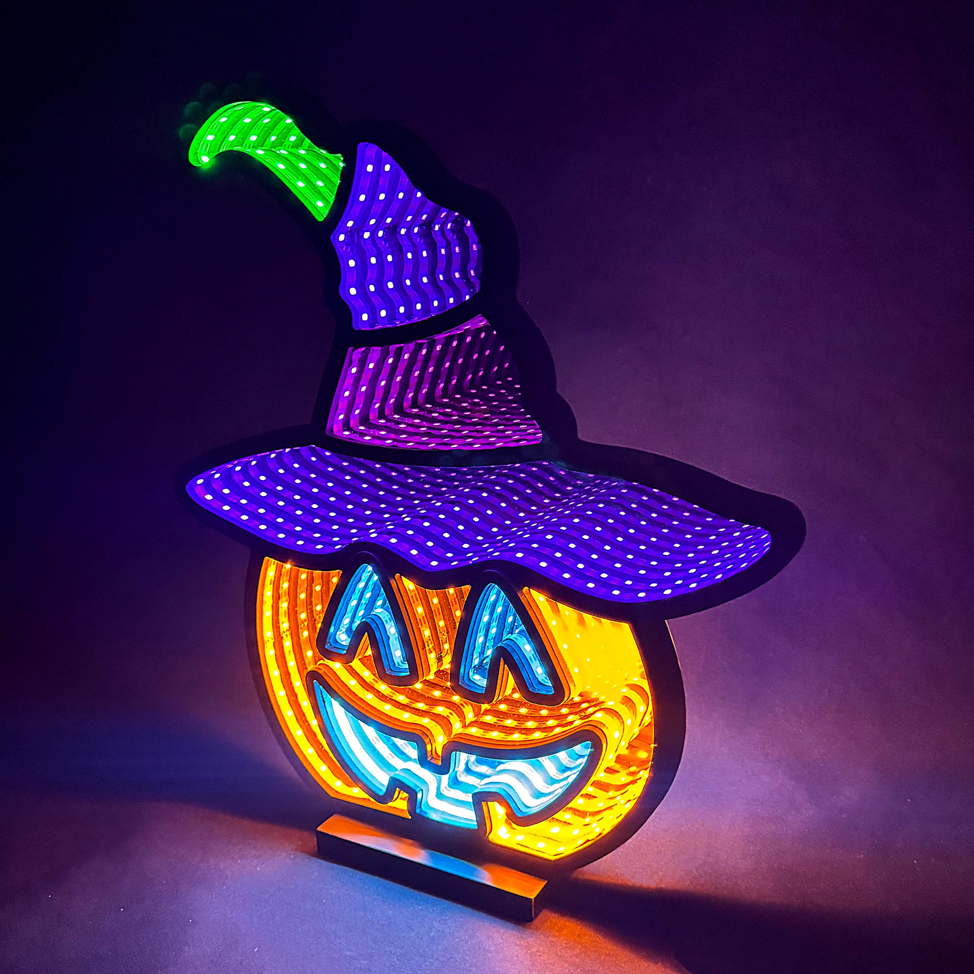 Pumpkin with Hat