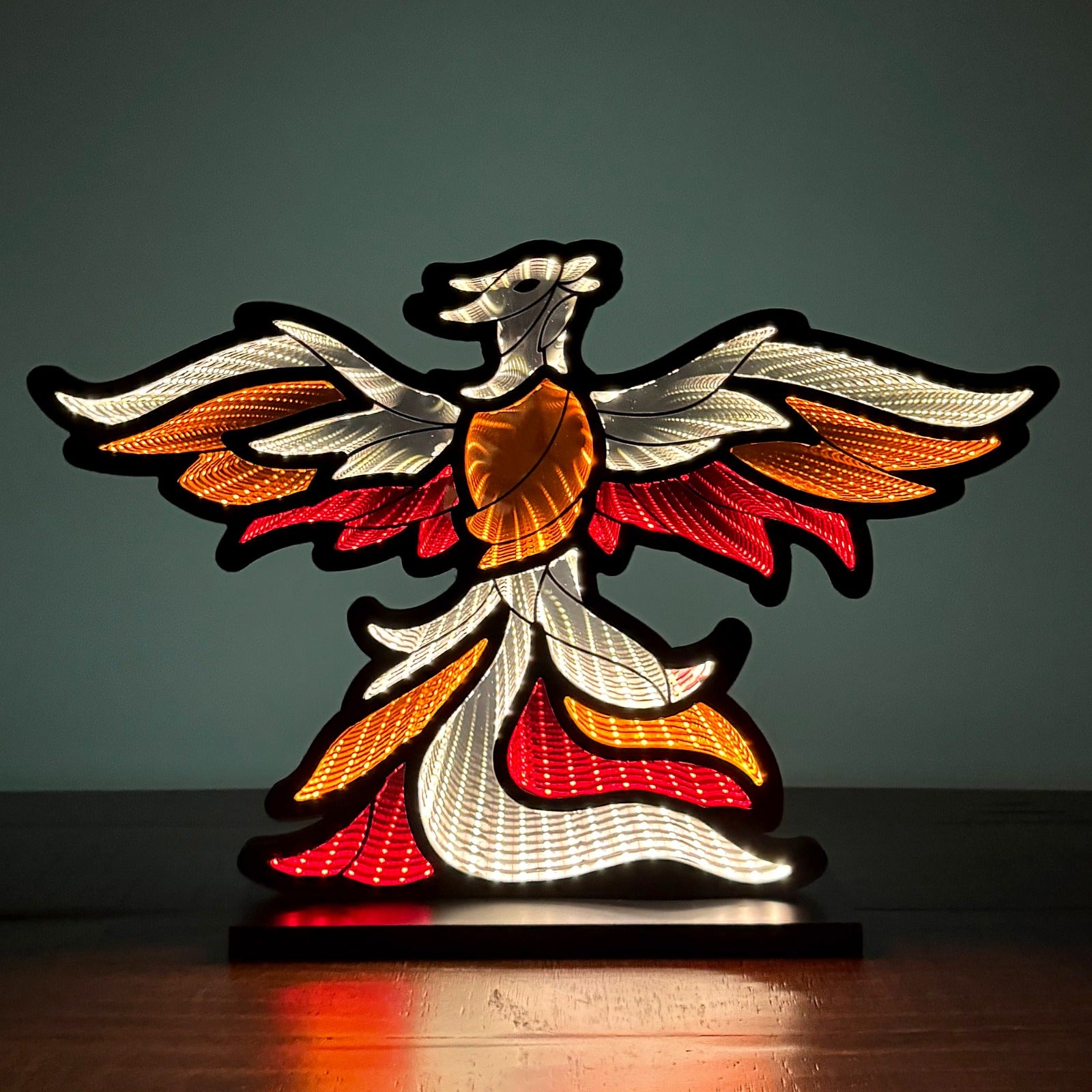 Fire Phoenix